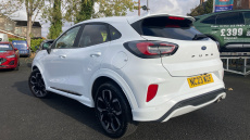 Ford Puma 1.0 EcoBoost Hybrid mHEV ST-Line X 5dr DCT Petrol Hatchback